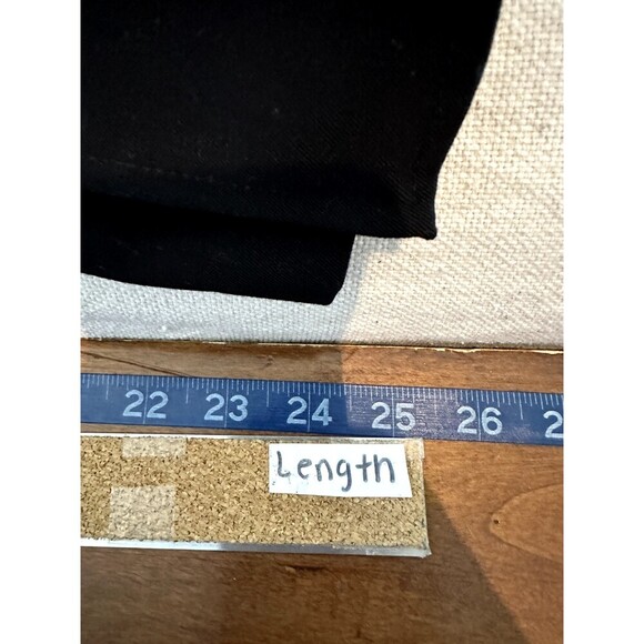 Lane Bryant Black Blazer Woman's Size 22 Stretch Career Workwear Office‎ - Picture 6 of 16